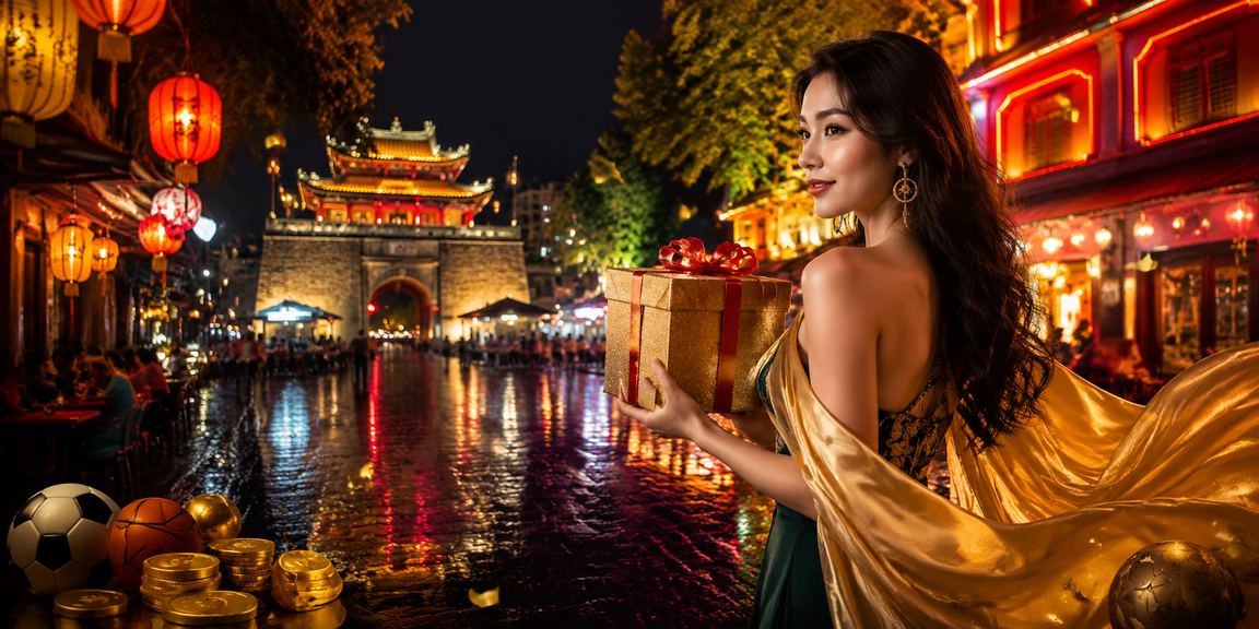 Cảnh lễ hội cá cược thể thao tại Hà Nội