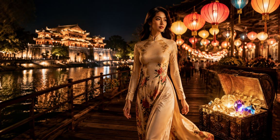 Người dùng truy cập khuyến mãi trên điện thoại tại Huế với giao diện 10am